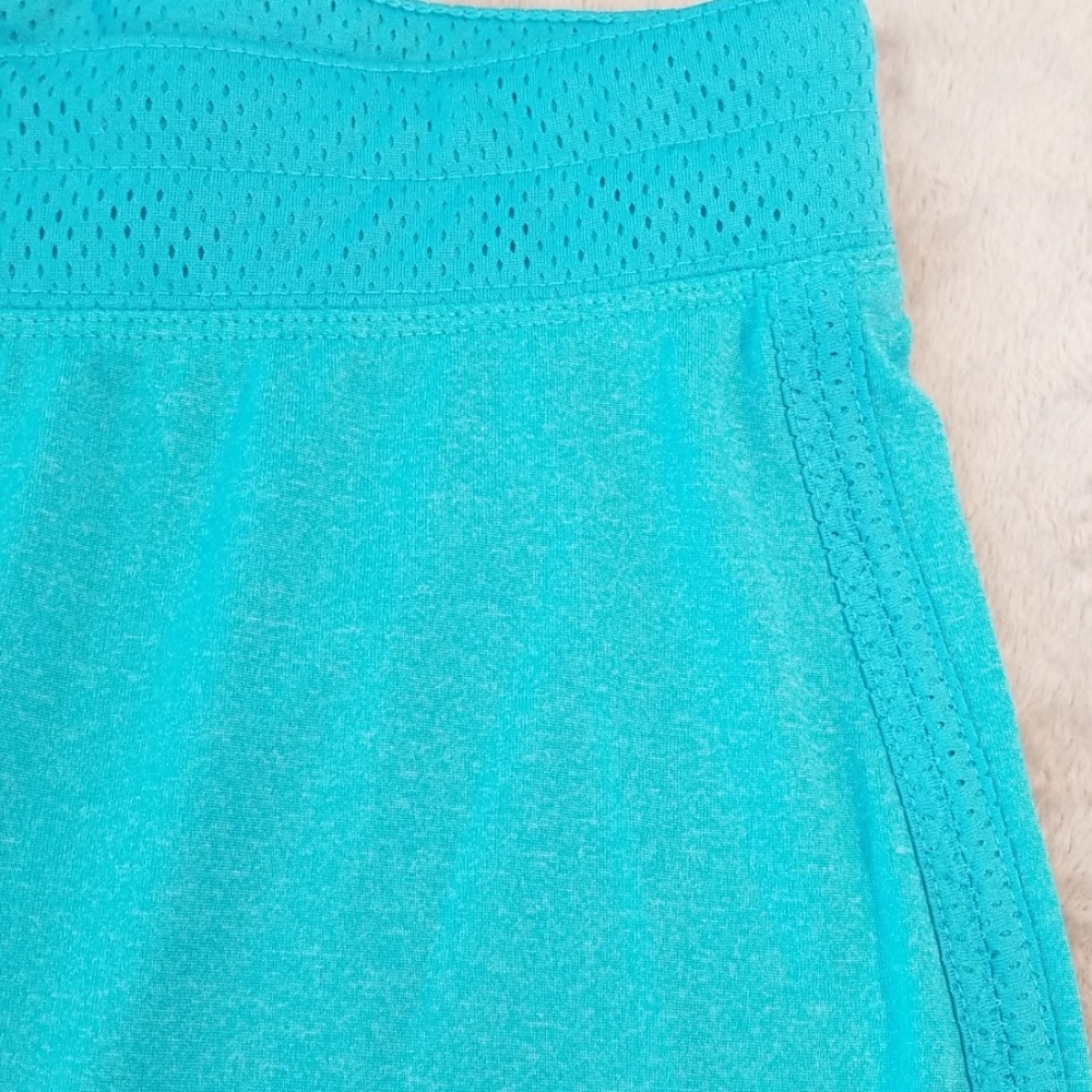 Layer8 Athletic Size Medium Teal Colored Shorts - image 5